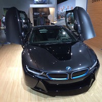 Photo taken at BMW Russia at MIAS 2014 by Алексей on 9/2/2014