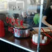 Photo taken at Bubba Ritos by Levi G. on 11/3/2012
