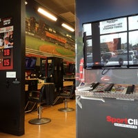 Photo taken at SportClips by Greg C. on 8/20/2014