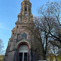 Photo taken at Zionskirche by Adélka K. on 10/16/2022
