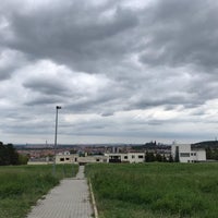 Photo taken at Psí Louka by Adélka K. on 5/12/2019