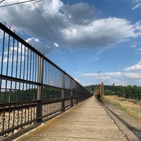Photo taken at Branický most (Most inteligence) by Adélka K. on 7/20/2020