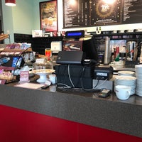 Photo taken at Costa Coffee by Adélka K. on 10/8/2018