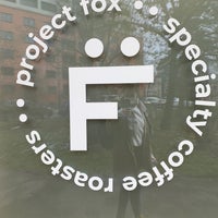 Photo taken at FOX Coffee Project by Adélka K. on 3/20/2021