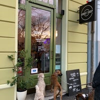 Photo taken at Donut Shop by Adélka K. on 11/28/2019