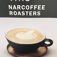 8/21/2018にAdélka K.がNarcoffee Roastersで撮った写真