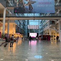 10/17/2019 tarihinde Adélka K.ziyaretçi tarafından Deutsche Telekom'de çekilen fotoğraf