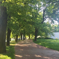 Photo taken at Letná Park by Adélka K. on 5/19/2017