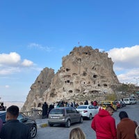 Foto diambil di Dream of Cappadocia oleh İrşad Y. pada 10/29/2021