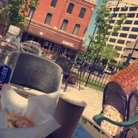 Photo taken at Grounded Patio Cafe by ‏. on 6/5/2019