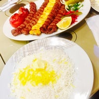 Das Foto wurde bei Nayeb Restaurant Tbilisi von Aisan R. am 7/15/2017 aufgenommen