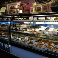 Photo taken at The Pastry Cupboard by Karen F. on 11/9/2012