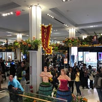 Photo taken at Macy&amp;#39;s Flower Show 2017 by Emily G. on 4/9/2017