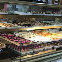 Photo taken at Egidio Pastry Shop by Emily G. on 7/15/2018