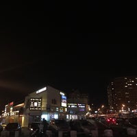 Photo taken at Площадь у метро Чертановская by Марина М. on 1/20/2017