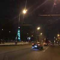 Photo taken at Сквер Маршала Жукова by Марина М. on 12/20/2016