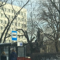 Photo taken at Памятник Маршалу Жукову by Марина М. on 2/16/2017