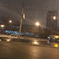 Photo taken at Памятник Маршалу Жукову by Марина М. on 2/10/2017