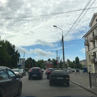 Photo taken at Klimovsk by Марина М. on 7/1/2017