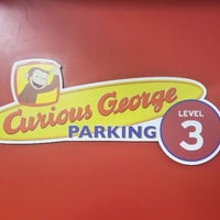 Photo taken at Curious George Parking by Rudy V. on 12/24/2019