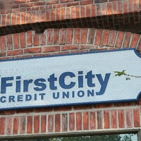 Photo taken at First City Credit Union by Rudy V. on 9/26/2020