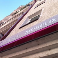 Photo taken at Mobelix by Toshe T. on 10/20/2012