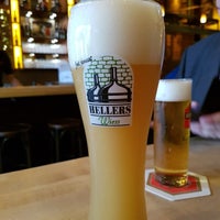 Photo taken at Hellers Brauhaus by Mikael A. on 5/17/2019