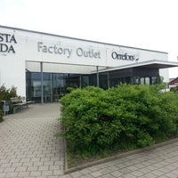 Orrefors Kosta Boda Outlet