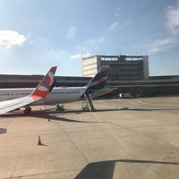 Photo taken at Gate 213 by Fabricia S. on 5/5/2023
