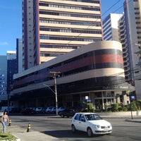 Photo taken at Edifício Empresarial Tancredo Neves by Arivaldo S. on 3/21/2013