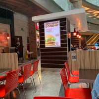 Photo taken at Burger King by Hamlet S. on 4/8/2019