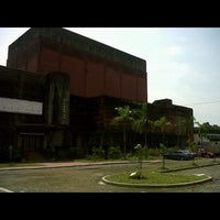 Photo taken at Dalisay J. Aldaba Hall by Eriko M. on 10/13/2012