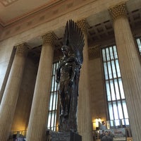 Photo taken at 30th Street Station by Jec D. on 5/10/2016