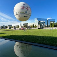 Photo taken at Ballon GENERALI de Paris by Philippe T. on 7/9/2022