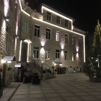 Photo taken at Von Stackelberg Hotel Tallinn by Егор on 1/5/2020
