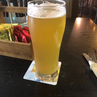 Photo taken at The Brewery Bar by Scott H. on 6/11/2019