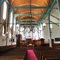 Photo taken at English Reformed Church by Michael A. on 9/4/2019