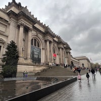Photo taken at Metropolitan Museum Steps by Michael A. on 4/1/2023