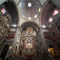 Photo taken at Iglesia de Santo Domingo by Michael A. on 7/20/2022