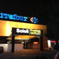 รูปภาพถ่ายที่ Soleil Premium Outlet โดย Jime C. เมื่อ 6/14/2013