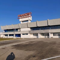 Photo taken at Ivanovo Yuzhny Airport (IWA) by Artem P. on 11/14/2019