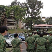 Photo taken at Infantry Training Institute (ITI) by ROnald G. on 9/15/2012