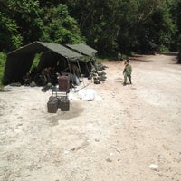 Photo taken at Pasir Lebar Section Live Firing Course by ROnald G. on 5/30/2013