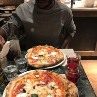 Photo taken at Franco Manca by Fred B. on 11/25/2017