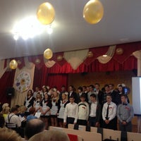 Photo taken at Школа №107 by Димэйс on 5/18/2014
