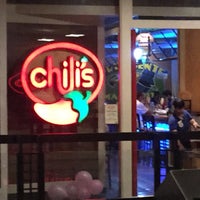 Photo taken at Chili&amp;#39;s Grill &amp;amp; Bar by Jay S. on 4/18/2015