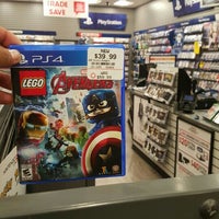 Photo taken at GameStop by Anthony E. on 3/19/2016