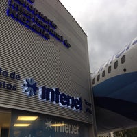 Photo taken at Interjet Cuicuilco by Palmira D. on 9/27/2014