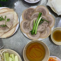 Photo taken at Bánh Tráng Trảng Bàng Hoàng Ty by Quynh V. on 4/13/2019