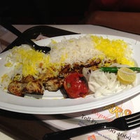Photo taken at Pars Restaurant Dubai Mall by Raghavendra S. on 8/1/2013